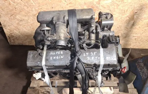Volkswagen II LT Engine VAPEC23S 00023013