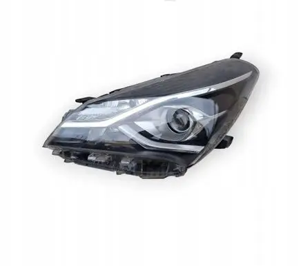 Toyota Yaris Headlight/headlamp