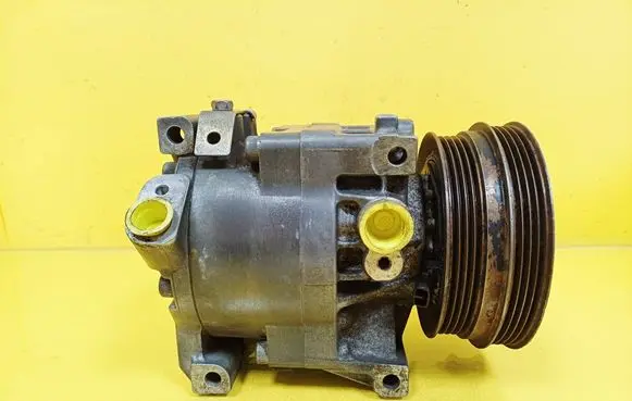 Fiat Punto (188) Air conditioning (A/C) compressor (pump) 465144430