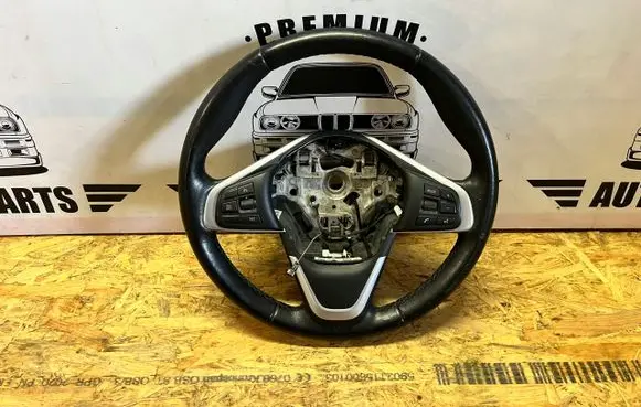 BMW X1 F48 F49 Steering wheel 6860284OE