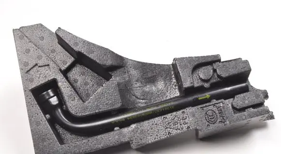 Volvo V60 Trunk sound insulation 31660611
