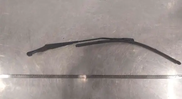 Audi A4 S4 B8 8K Windshield/front glass wiper blade 8K1955407