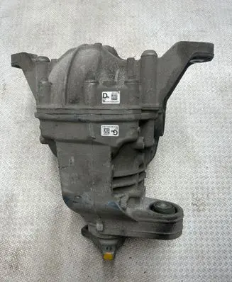 Alfa Romeo Giulia Rear differential