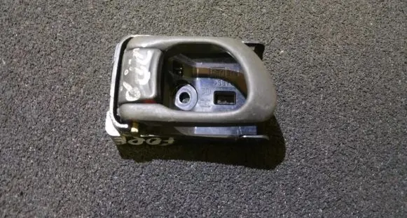 Subaru Legacy Rear door interior handle