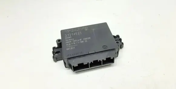 Volvo S60 Parking PDC control unit/module 31314525