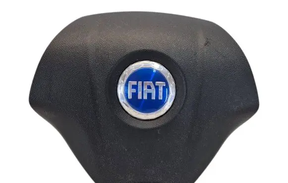 Steering wheel airbag
