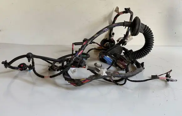 Tesla Model 3 Front door wiring loom 106795700E 1067957