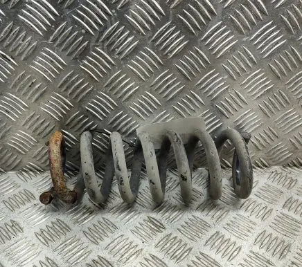 Mercedes-Benz C W204 Rear coil spring A2043240604