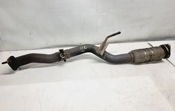 Renault Kadjar Muffler pipe connector clamp 200104EA3E 200104EA3A 147250683R