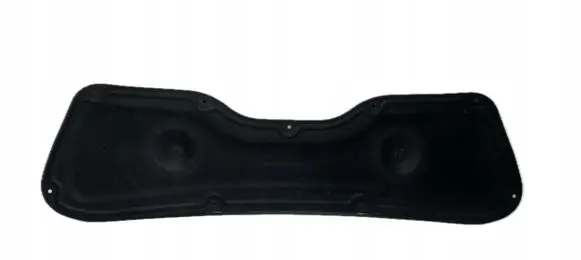 Engine bonnet/hood sound/heat insulation