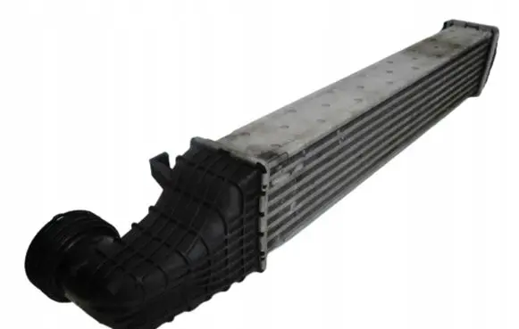 Mercedes-Benz CLC CL203 Intercooler radiator A2035000500