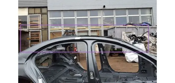 Mercedes-Benz S W223 Roof A2236510300