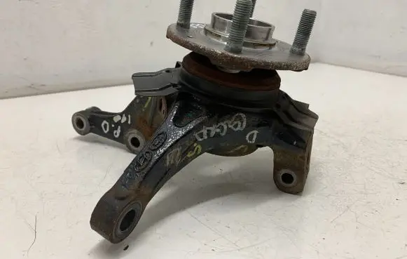 Hyundai i10 Front wheel hub 51706K7000