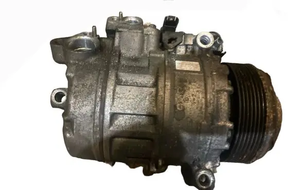 BMW X6 E71 Air conditioning (A/C) compressor (pump) 7SBU17C 4472602983