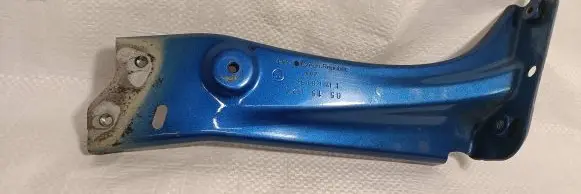 Skoda Octavia Mk3 (5E) Fender mounting bracket 5E08211411