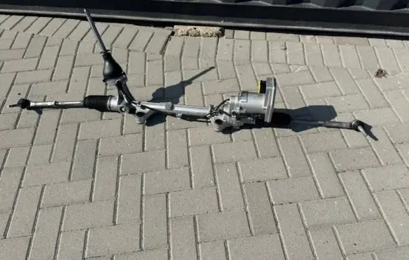 Ford Transit VII Steering rack