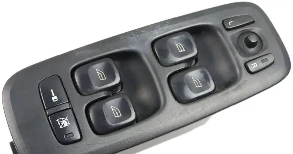 Volvo S60 Electric window control switch 30658146 MD071400069