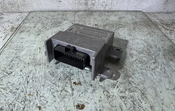 Airbag control unit/module