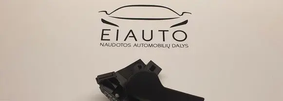 Volkswagen PASSAT B6 Engine bonnet (hood) release handle 1K1823633 1J1823533C