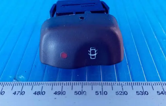 Renault Scenic I Central locking switch button 432969B