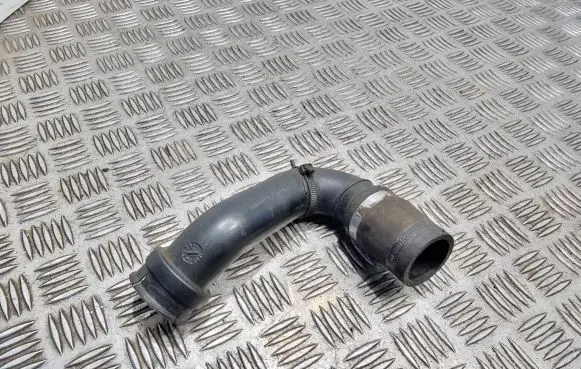 Smart ForTwo I Turbo air intake inlet pipe/hose 0003129v006 1601410004