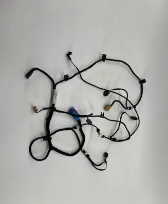 Audi Q7 4L Front door wiring loom 4L0971035C TAB010766JT