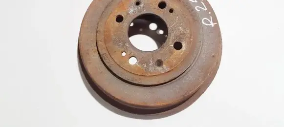 Rover 25 Drum brake (rear) e07728 e-07728