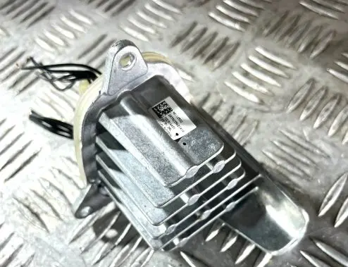 LED ballast control module