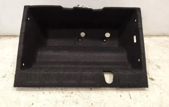 BMW i4 Trunk/boot floor carpet liner 9479628