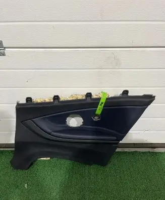 BMW 4 F32 F33 Rear door card panel trim