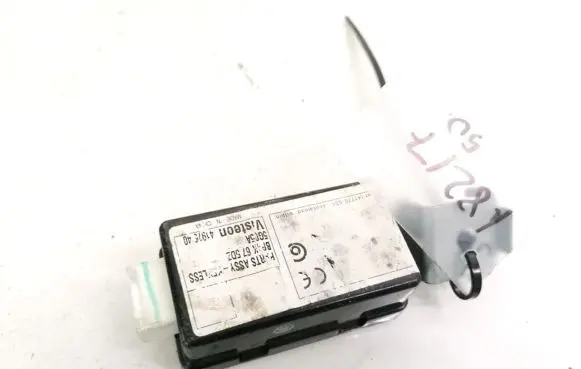 Mazda 3 I Other control units/modules BP4K675DZ