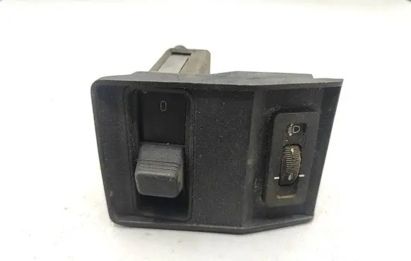 BMW 3 E36 Headlight level height control switch 61311387072