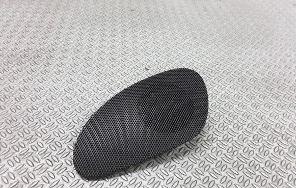 Front door high frequency speaker