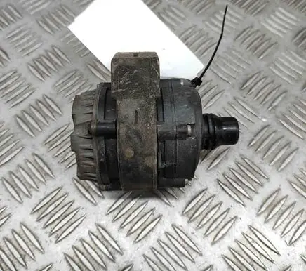 Electric auxiliary coolant/water pump