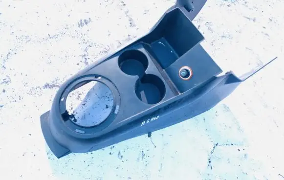Volkswagen Fox Cup holder 5z0863241