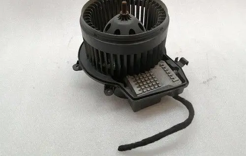 Mercedes-Benz SL R230 Heater blower motor/fan resistor A2308200214