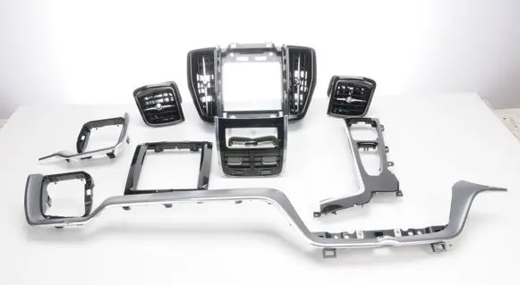 Volvo XC60 sill trim set (inner) 
