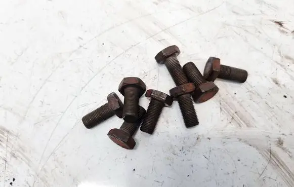 Ford Focus Nuts/bolts 