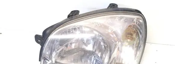 Hyundai Santa Fe Headlight/headlamp 9210126XXX