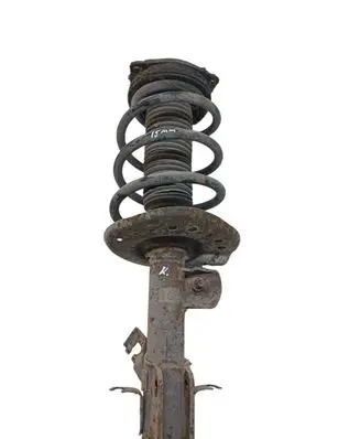 Nissan Leaf I (ZE0) Front shock absorber/damper