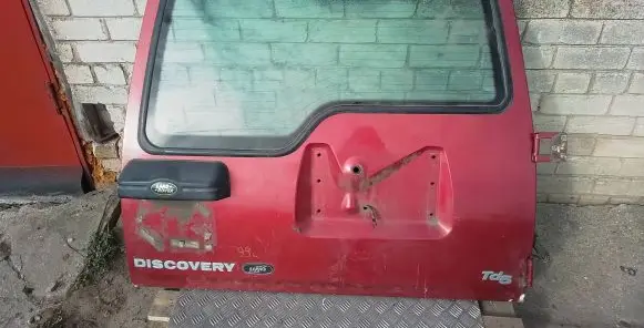 Land Rover Discovery Tailgate/trunk/boot lid