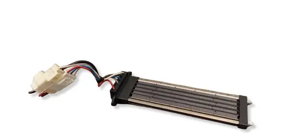 Citroen C-Crosser Electric car heater 541A003 2007402