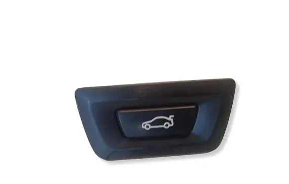 BMW X3 F25 Tailgate/boot open switch button 9275119