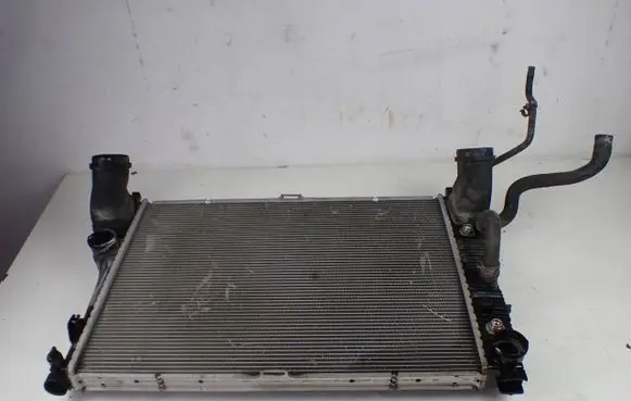 Mercedes-Benz S W221 Coolant radiator