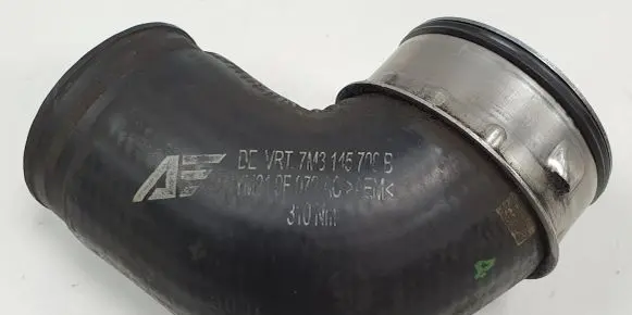 Ford Galaxy Intercooler hose/pipe YM219F072AC