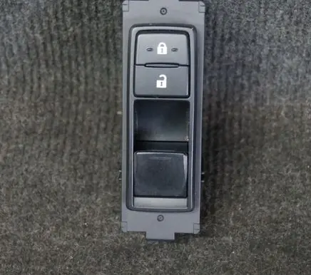 Lexus IS III XE30 Electric window control switch 76J073