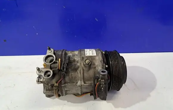 Air conditioning (A/C) compressor (pump)