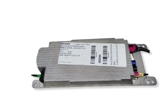 BMW 5 F10 F11 Bluetooth control unit module 9251737