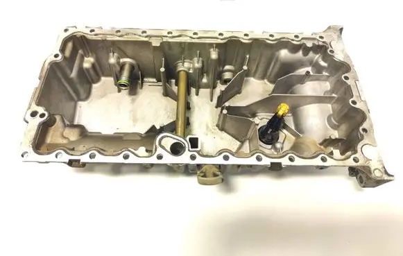 Volvo V60 Oil sump 31359988aa