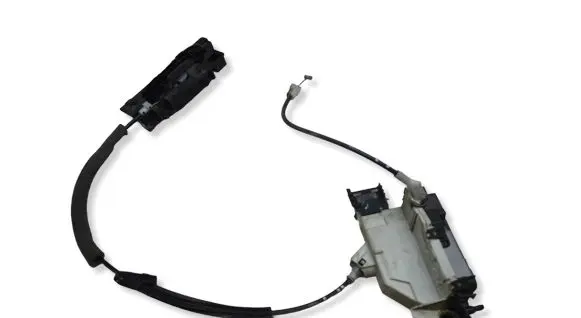 Citroen Berlingo Front door lock 828407 96555514XT